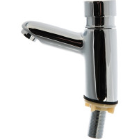 Смеситель для тюльпана MATRIX TEMPOR SMT-1011 порционно - нажимная 9676