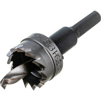 Коронка по металлу (22 мм; HSS) SKRAB 29322