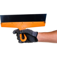 Шпатель Jettools оксидированная сталь, 350мм ШОк-350