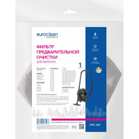Фильтр предварительной очистки для пылесоса EURO Clean  FPC-107
