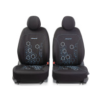 Авточехлы AUTOPROFI HOLOGRAM HOL-1102 BK/BL