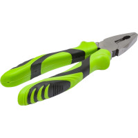 Комбинированные плоскогубцы SKRAB 200мм GREEN 22003
