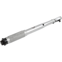 Динамометрический ключ SKRAB 1/4 5-25 НМ 44150