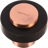 Дверной ограничитель НОРА-М 120 старая медь 16692