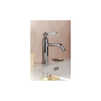 Смеситель для раковины JACOB DELAFON LOUISE без донного клапана E24360-CP 00000080041