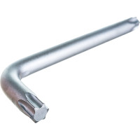 Ключ TORX Г-образный JTC T55, длина 108 мм, 71355 819018