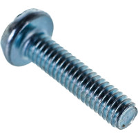 Винт с полуцилиндрической головкой Метизный двор 4x16, DIN 7985, 200 шт. 4690441037879