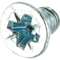 Потайной винт Метизный двор M4x6, DIN 965, 200 шт. 4690441037770