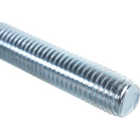 Резьбовая шпилька Метизный двор М14x1000, DIN 975, класс прочности 6.8, 1 шт. 4690441038111