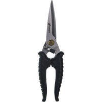 Универсальные ножницы SKRAB 210мм черные 28013