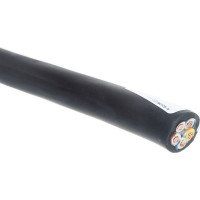 Силовой гибкий кабель Top Cable XTREM H07RN-F 5х4 с изоляцией 10 м 3005004R10RU