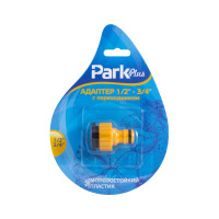 Адаптер с переходником DY8024 (1/2х3/4) Park 001172