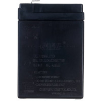 Аккумуляторная батарея CASIL CA645 6 В, 4.5 Ач, F1 10601010