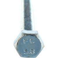 Болт Госкреп DIN933, М8х120, 2 шт. 6-0048100