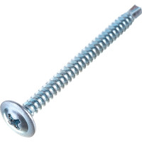 Саморез Госкреп ПШ сверло, 4.2х50 мм, 100 шт. 1-0016390