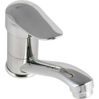 Смеситель для раковины Olive's ARRIBA поворотный 09110AR