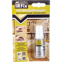 Фиксирующий лак IRFIX 20 мл 20285