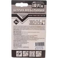 Мебельный штрих IRFIX 20 мл, дуб 20273