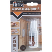 Мебельный штрих IRFIX 20 мл, орех 20276