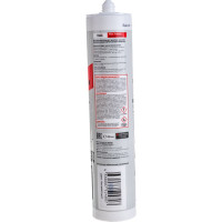 Герметик силиконовый нейтральный Sila PRO Max Sealant, Neutral Silicone, бесцветный, 280 мл. NE2802