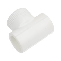 Тройник КРОСС PPRC комбинированный, 25х1/2 ВР 62687