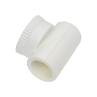 Тройник КРОСС PPRC комбинированный, 32х1 ВР 62690