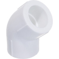 Уголок КРОСС PPRC 20х45град. 62710