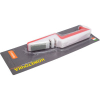 Ножеточка Mallony KS-1 пластик металл точильный камень 001789