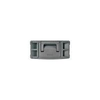 Сет для мелочей Blocker Expert 5 с ручкой, серо-свинцовый, 310х150х310 32526