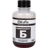 Клей эпоксидный на основе эпоксидной смолы Silfix, 1000 г. Silfix01