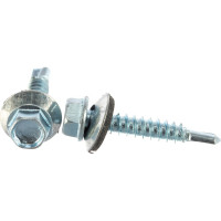 Кровельный саморез Госкреп ZP 5,5х32 60 шт., пл.конт 280 мл 2-0010850