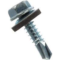 Кровельный саморез Госкреп ZP 6,3х25 250 шт., б.пл.конт. 1000 мл 2-0010630