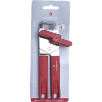 Консервный нож Victorinox красный 7.6857