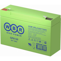 Аккумулятор для ИБП WBR GP6120WBR