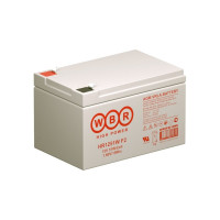 Аккумулятор для ИБП WBR HR1251W F2 12В, 12.9 Ач УТ-00000257