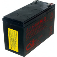 Аккумулятор для ИБП CSB GP1272 F2 (12V28W) 12В, 7.2 Ач УТ-00000100