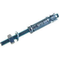 Анкер со шпилькой ЕВРОПАРТНЕР Zn SB 10х50 1шт. 11 1365 2