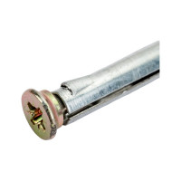 Анкер для оконных и дверных коробок ЕВРОПАРТНЕР 10х182 4шт. 11 1324 5