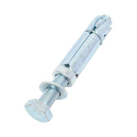 Анкер с болтом ЕВРОПАРТНЕР Zn LB 10-35 1шт. 11 1344 2