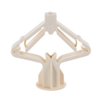 Анкер для листового материала без шурупа ЕВРОПАРТНЕР нейлон PLA диам.10 мм 8 шт. 11 0012 2