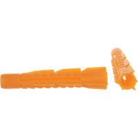 Универсальный дюбель Госкреп 10х61 полипропилен 4 шт. 4-0011350