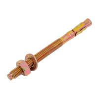 Клиновой анкер Госкреп 10х120, 1 шт. 5-0012050