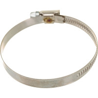 Червячный хомут Госкрепнержавеющий 50-70 мм (2 шт) 11-0013890