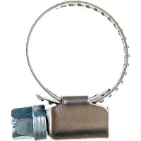 Червячный хомут Госкрепнержавеющий 12-20 мм (2 шт) 11-0013790