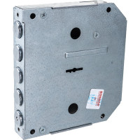 Врезной замок BORDER 72224-ЗВ8-6КЛ5 17928