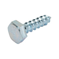 Сантехнический шуруп Госкреп 10х40 4 шт., подвес 3-0011700
