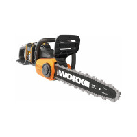 Цепная аккумуляторная пила WORX 14" WG384E.9