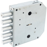 Врезной замок BORDER 72204-ЗВ8-6КП5 17927