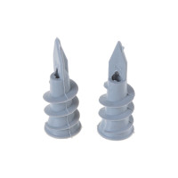 Дюбель ДРИВА BEFAST пластиковый, со сверлом 12x32, тип 4, 500 шт. DRPS1322S