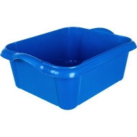 Таз пищевой прямоуг. с ручками Мультипласт Групп 14л ЧУДО цвета в ассортименте MPG5583